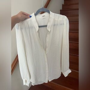 Lagence silk blouse
